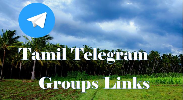 Tamil Telegram Groups Links