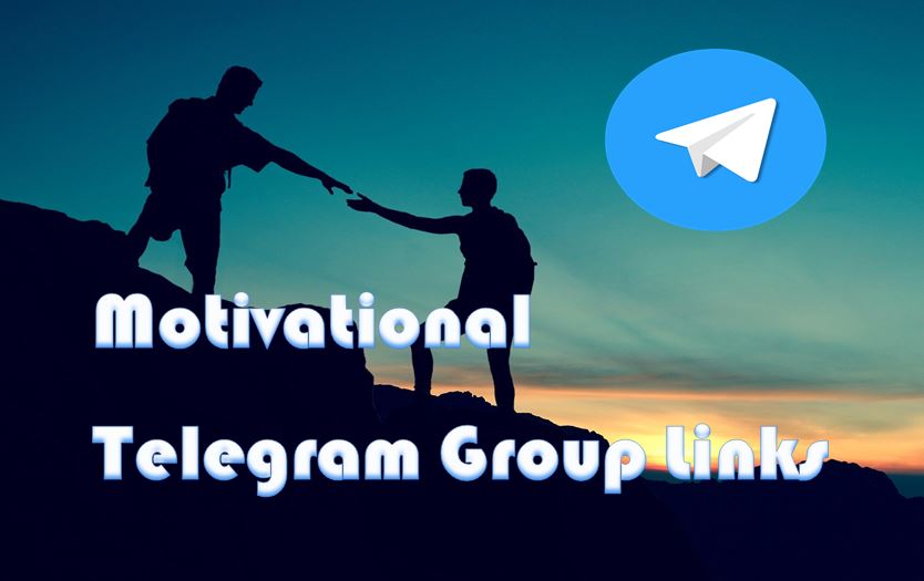 Motivational Telegram Groups Links