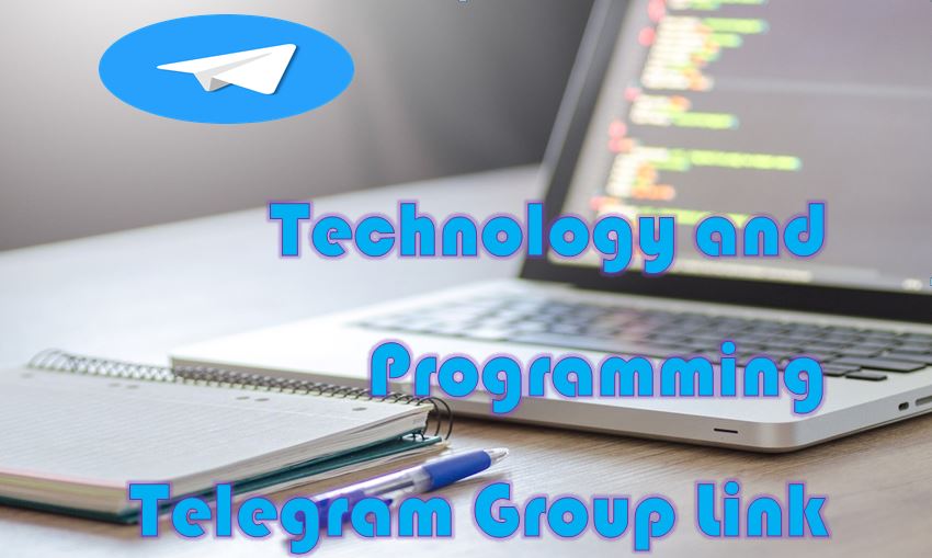 Technology Telegram Groups Links