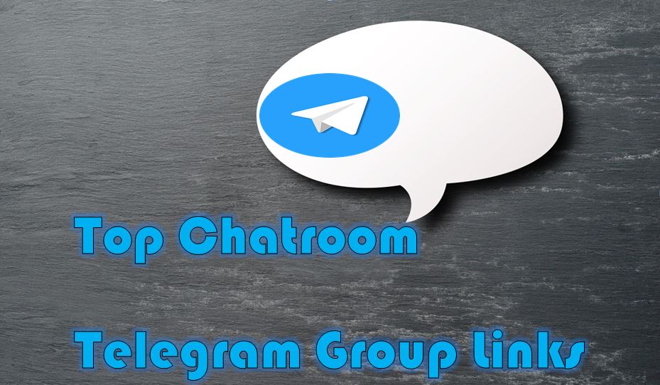 Chatroom Telegram Groups Links