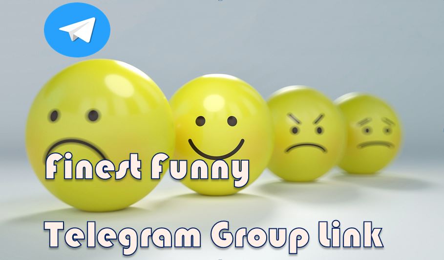 Funny Telegram Groups Links