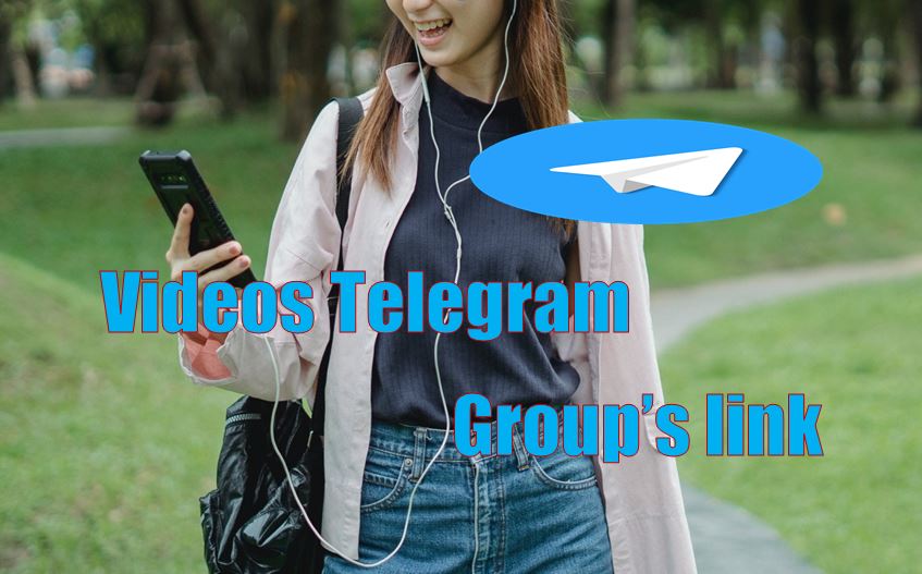 Video Telegram Groups Links
