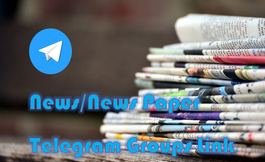News Telegram Groups Links