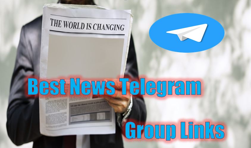 News Telegram Group Links 