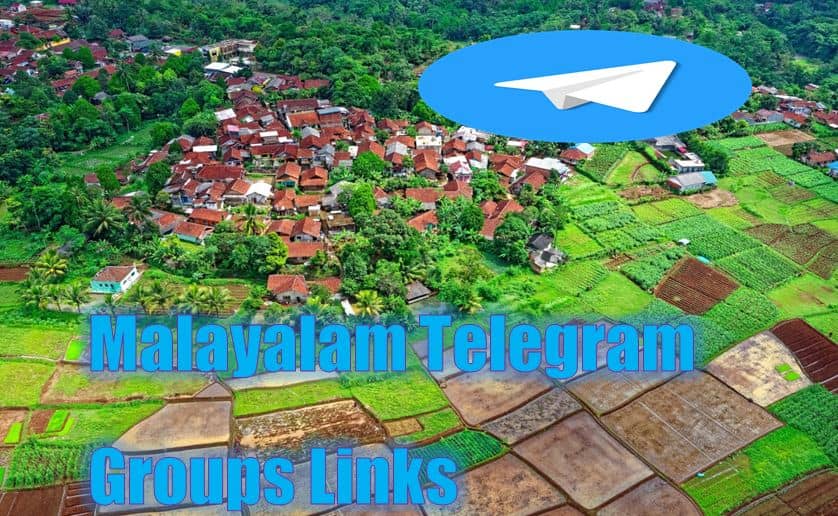 Malayalam Telegram Groups Links