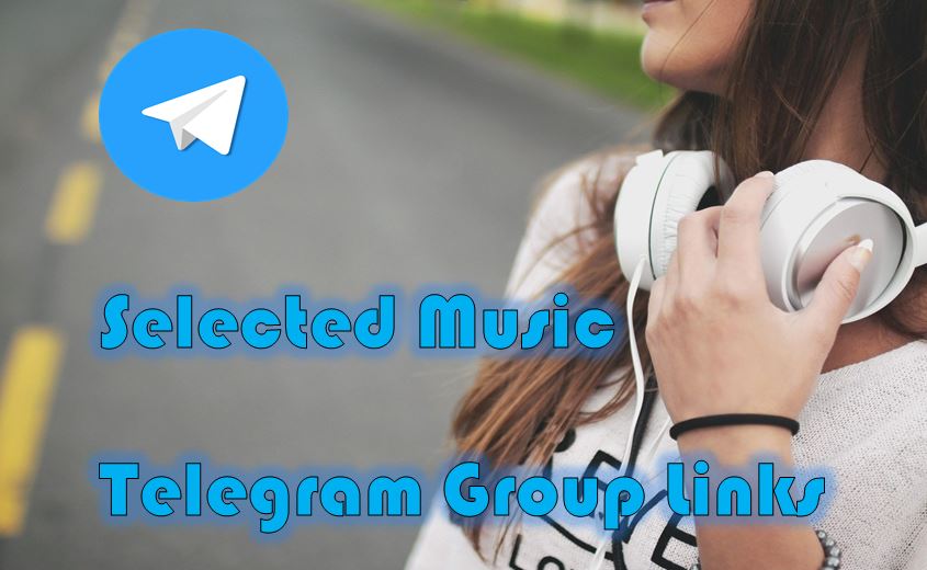 Music Telegram Groups Links