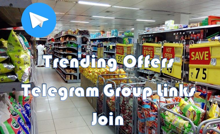 Offers Telegram Groups Links
