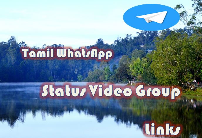 tamil telegram group links