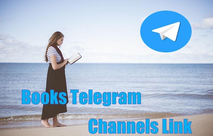 Books Telegram Channels Links 