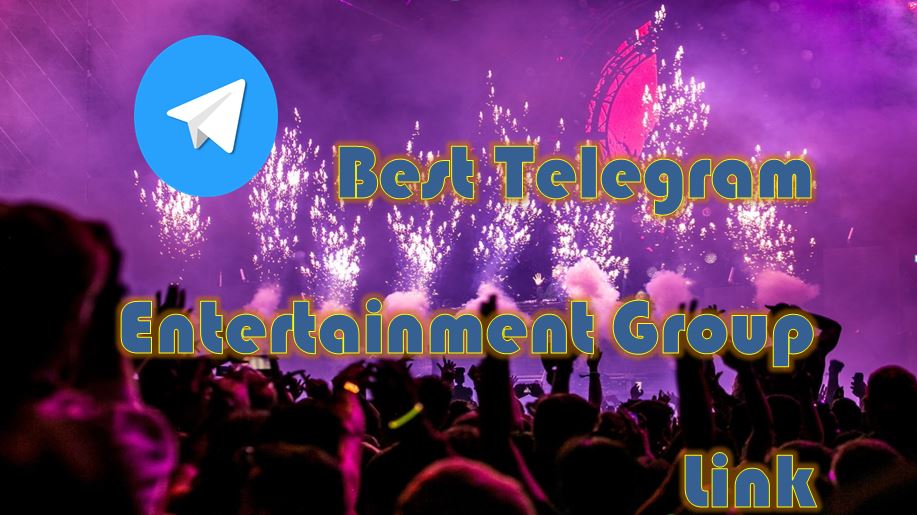 entertainment telegram group link
