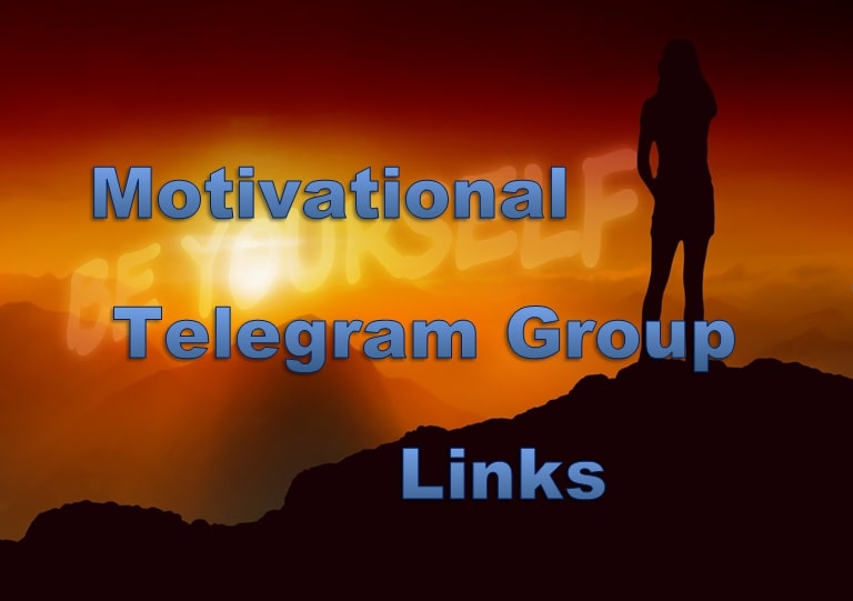 Latest Motivational Telegram Group Links
